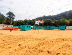 Antara Dampak Lingkungan Pembangunan Smelter dan Janji Perusahaan untuk Warga Kayong Utara