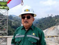 PLTA Kerinci Merangin Segera Beroperasi, akan Diresmikan Presiden