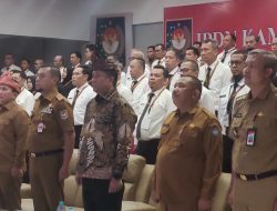 Bentuk Pemimpin Berintegritas, Pejabat Eselon 3 Kubu Raya Jalani Retret di IPDN Kalbar
