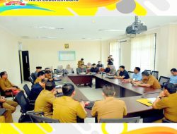 DPRD Lubuk Linggau Rapat Bersama Mitra dalam Rangka Pengawasan Kinerja Perangkat Daerah dan Evaluasi Perusda