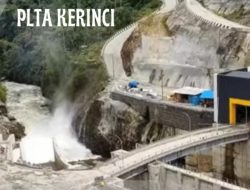 PLTA KMH Jadi Penyelamat Listrik di Sungai Penuh dan Kerinci Usai Pemadaman Massal