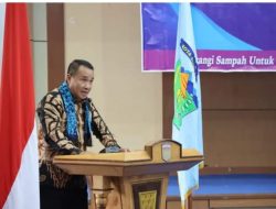 Pemkot Sungai Penuh Gelar Rakor TPPS 2025, Wali Kota Alfin Tegaskan Komitmen Perangi Stunting