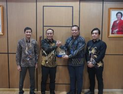 Audiensi dengan Wagub Kalbar, PLN UIP KLB Tegaskan Peran Kunci Interkoneksi Listrik Kalimantan
