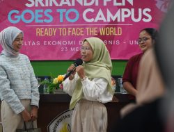PLN Gelar Srikandi Goes to Campus di Untan Pontianak: Dorong Mahasiswi Siap Hadapi Dunia Kerja