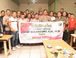 Perkuat Komunikasi, Kapolres Sanggau Luncurkan Layanan Pengaduan via WhatsApp