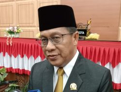 Paripurna DPRD Palangka Raya Rekomendasi Tindak Lanjuti LHP BPK Perwakilan Provinsi Kalteng