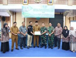 Pemkot Sungai Penuh Dorong Optimalisasi Lahan Sawah Terendam