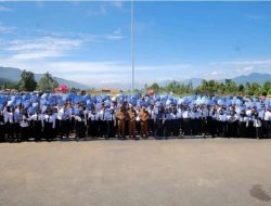 CPNS Formasi Tahun 2024 Pemkab Kerinci Resmi Dilantik