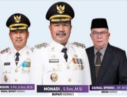 100 Hari Monadi–Murison: Kerinci Tancap Gas, Perubahan Mulai Nyata