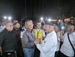 Gubernur Mahyeldi : Banyaknya Menteri yang Datang, Bukti Besarnya Perhatian Pemerintah Pusat Ke Sumbar