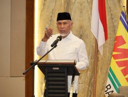 Mahyeldi Tegaskan Sumbar Siap Jadi Pusat Investasi Energi Hijau dan Industri Digital di Indonesia