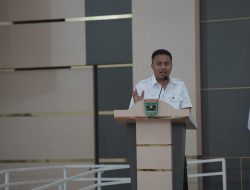 Transformasi ASN Sumbar Dimulai! Wagub Vasko: Kita Butuh Aparatur yang Bisa Bekerja Buat Rakyat Tersenyum