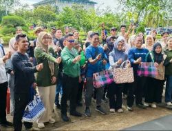 Pemkot Pontianak Perkuat Komitmen Kurangi Plastik, Siapkan TPA Modern Rp275 Miliar