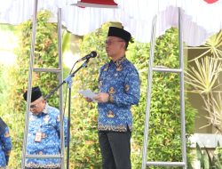 Wali Kota Pontianak Ajak ASN Wujudkan Pelayanan Publik Berlandaskan Nilai Pancasila