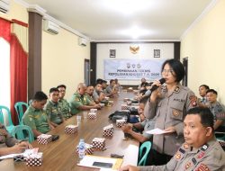 Perkuat Sinergi dan Profesionalisme, Dit Binmas Polda Kalbar Gelar Bimtek Polsus Zona II di Sanggau