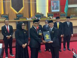 Pemprov Kalbar Raih Opini WTP ke-6 Berturut-Turut dari BPK RI