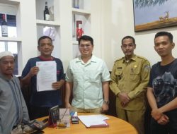 Sah! Koperasi Merah Putih Desa Parit Banjar Resmi Berbadan Hukum, Langkah Strategis untuk Kesejahteraan Warga