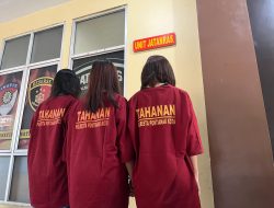 Cinta Segitiga Berujung Petaka: Tiga Remaja di Pontianak Ditahan Akibat Perundungan Brutal