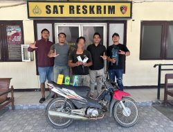 Pencuri Barang Elektronik di GOR Patih Gumantar Ditangkap, Polisi Imbau Warga Lebih Waspada