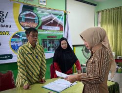 Disdikbud Kalbar Pastikan SPMB 2025 Jalur Mutasi dan Afirmasi Berjalan Lancar, Sistem Aman Tanpa Gangguan
