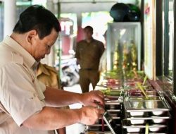 Pemerintah Genjot Program Makan Bergizi Gratis, Targetkan 82,9 Juta Penerima hingga Akhir 2025
