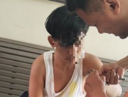 Pemuda Bacok Tiga Kerabat Usai Dituduh Habiskan Bensin Motor, Tiga Orang Luka Berat