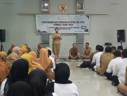 Kepala Dinkes Kayong Utara Berikan Pembekalan: “ASN Bukan Pejabat, Tapi Pelayan Masyarakat”