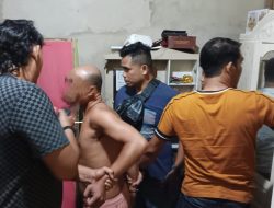 Polisi Ungkap Kasus Pencurian Saat Penghuni Rumah Tertidur, Pelaku Ditangkap di Mempawah