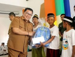 Bandara Supadio Gelar Khitanan Massal, Wujud Kepedulian Sosial untuk Warga Sekitar