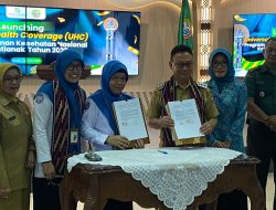Pontianak Capai UHC Prioritas, 98,14% Penduduk Terlindungi Jaminan Kesehatan
