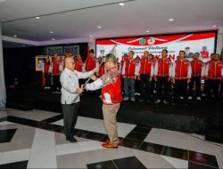 Wali Kota Singkawang Komit Bangun Stadion Indoor, Dorong Prestasi Atlet dan Sport Tourism