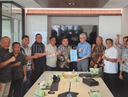 Ketua DPRD Melawi Minta PT SDK Wujudkan Replanting yang Berkeadilan dan Pro Rakyat
