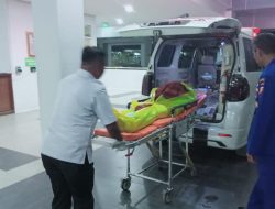 ABK Kapal Cumi Asal Tegal Meninggal Dunia di Perairan Pulau Temajo Mempawah