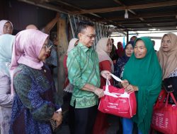 Dihantam Ombak Kapal, Rumah Warga Pontianak Barat Roboh — Wali Kota Langsung Turun Tangan