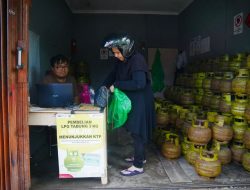 Pertamina Apresiasi Razia LPG Subsidi oleh Pemkot Pontianak: Upaya Tegakkan Penggunaan Tepat Sasaran