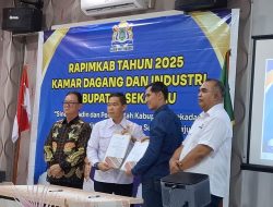 Kadin Sekadau Gelar Rapimkab 2025, Tegaskan Komitmen Dorong UMKM dan Ekonomi Daerah