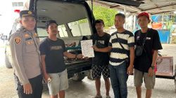Diduga Kelelahan dan Demam, Sopir Truk Ditemukan Meninggal Dunia di Parkiran Rumah Makan Sanggau