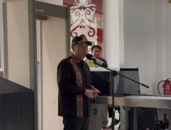 Bandara Supadio Kembali Layani Penerbangan Internasional, Lasarus Ingatkan Ancaman Peredaran Narkoba