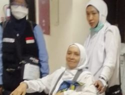 Duka di Tanah Suci, Jemaah Haji Asal Mempawah Wafat di RS King Faisal Mekkah