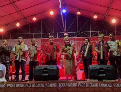 Pekan Mpara Pade’ Ke-III Resmi Ditutup, Pemkab Sanggau Dukung Pelestarian Budaya Dayak Tarak’ng