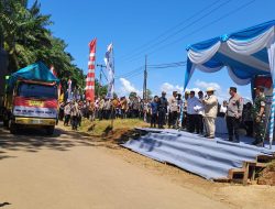Presiden Prabowo Hadiri Panen Raya Jagung di Bengkayang, Tegaskan Komitmen Ketahanan Pangan Nasional