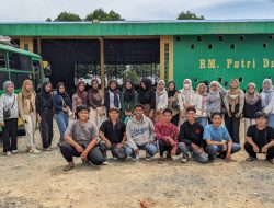 Calon Mahasiswa Baru Sambas Diberangkatkan ke Pontianak, KMKS Kawal Langkah Menuju Dunia Kampus