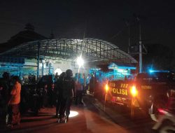 Balita Ditemukan Tak Bernyawa di Teras Masjid Jami Husnul Khatimah Singkawang, Diduga Korban Pembunuhan