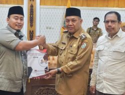 Wabup Mempawah Apresiasi Sukses Pilkada 2024 dan Transparansi Pengelolaan Dana Hibah KPU