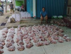 Ribuan Umat Muslim di Sanggau Gelar Shalat Idul Adha, Hewan Kurban Meningkat Signifikan