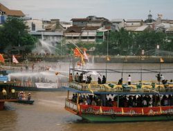 Festival Bakcang 2025 Meriahkan Pontianak, Simbol Toleransi dan Warisan Budaya Tionghoa