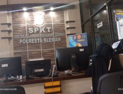 Wanita Ini Adukan Dugaan Penipuan Belanja Online Ke Polresta Sleman