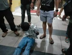 Balita Ditemukan Tewas di Teras Masjid, Pelaku Pembunuhan Ditangkap Polisi di Singkawang