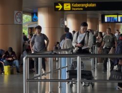 Cuaca Buruk, Satu Penerbangan ke Bandara Supadio Pontianak Dialihkan ke Pangkalpinang