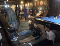 Tembak Polisi dengan Anak Panah, Anggota Geng Motor Aliansi Utara Diamankan di Makassar